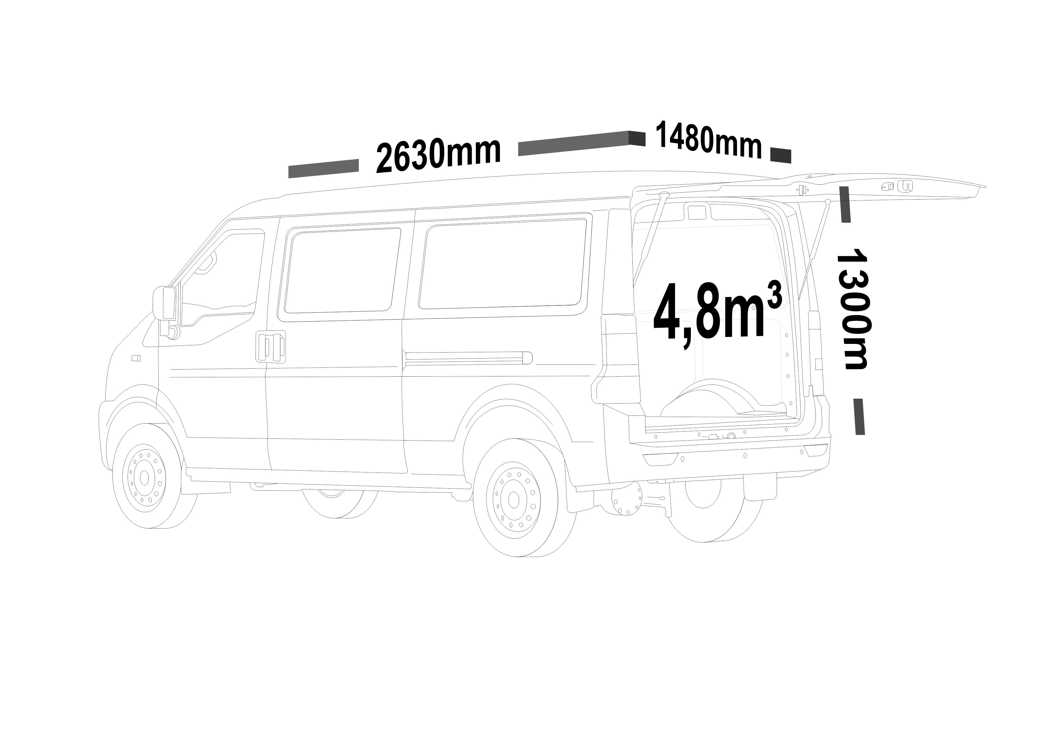 Dimensões do SERES 3 EC35